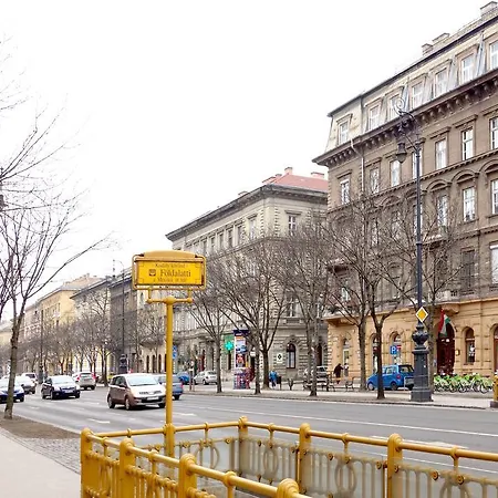 Vivid Rozsa Apartment Budapest Exterior photo