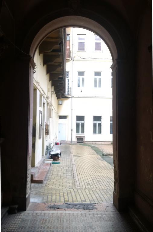 Vivid Rozsa Apartamento
