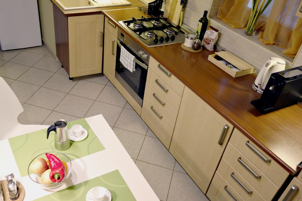 Apartamento Vivid Rozsa Budapest
