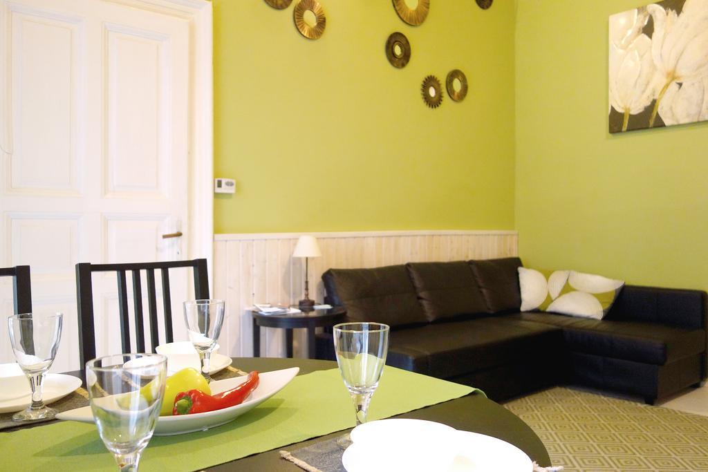 Apartamento Vivid Rozsa