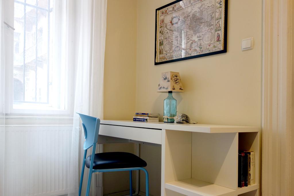 Apartamento Vivid Rozsa *