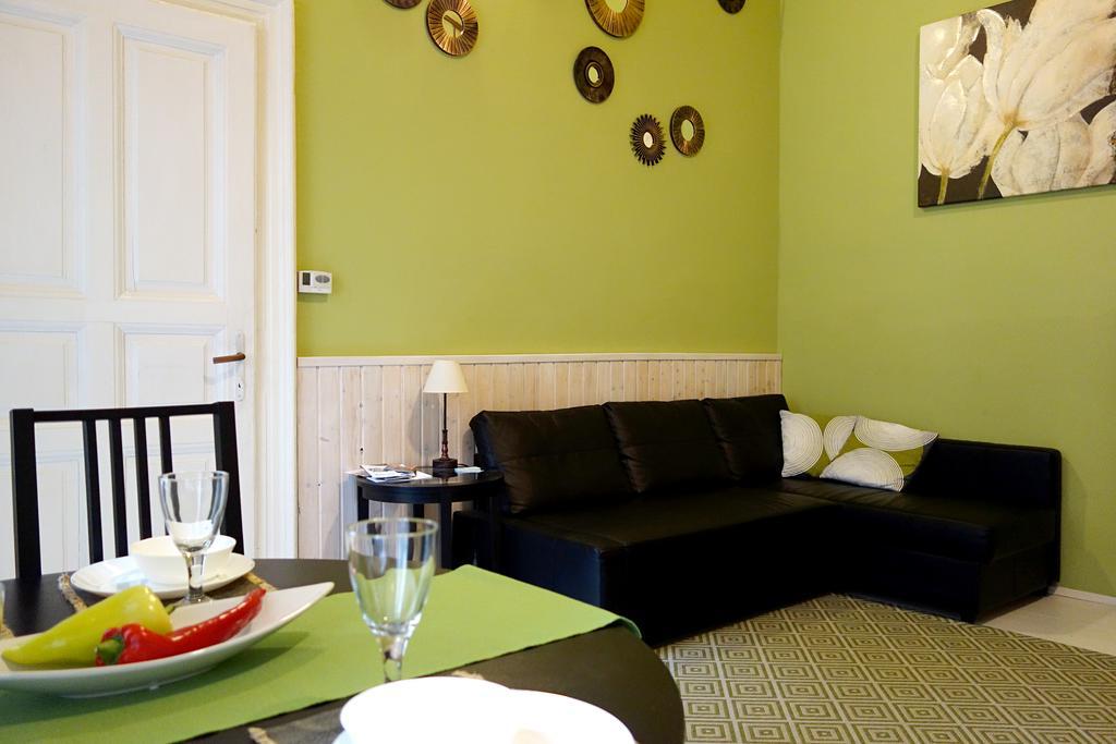 Apartamento Vivid Rozsa Budapest